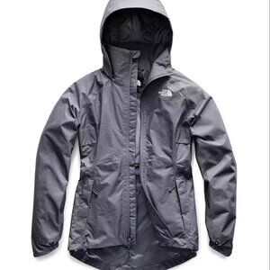 The North Face women’s Inlux dryvent™ jacket, Size Women's Small, Green NWOT